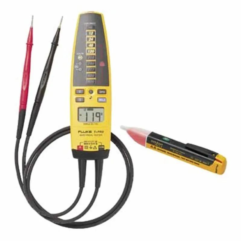 Fluke T+ [T+PRO-1AC KIT] Electrical Tester and AC Voltage Detector Kit